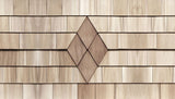 Red on White Cedar