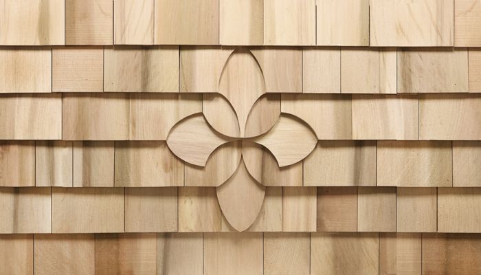 Spade Cross Shingle Art Design Kit