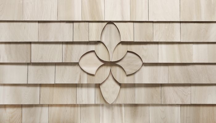 Spade Cross Shingle Art Design Kit